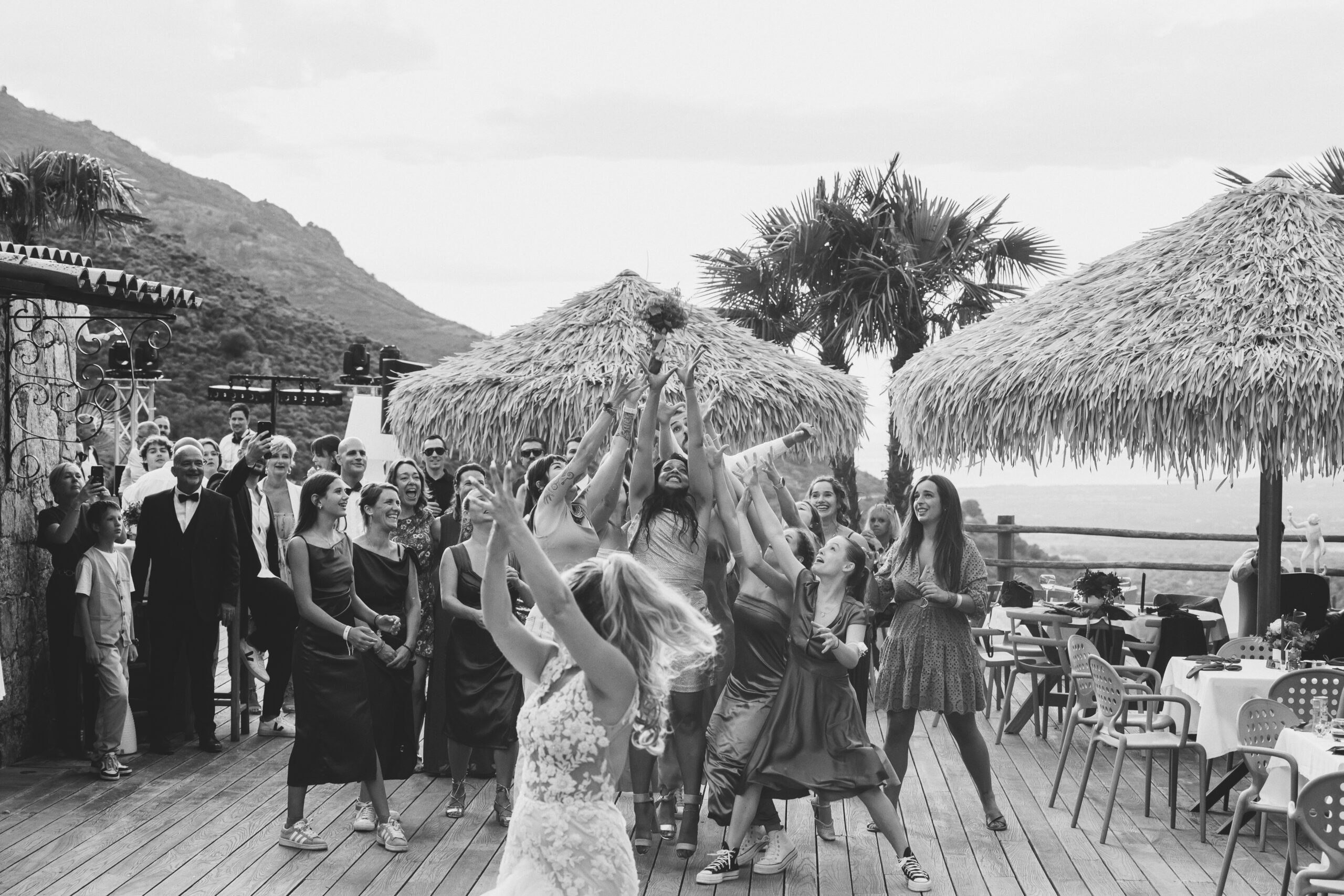 Photographe de mariage en Corse