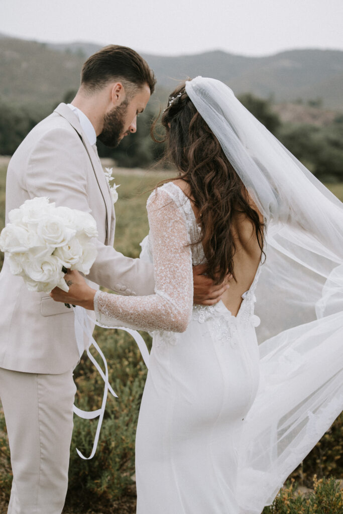 Photographe de mariage en Corse