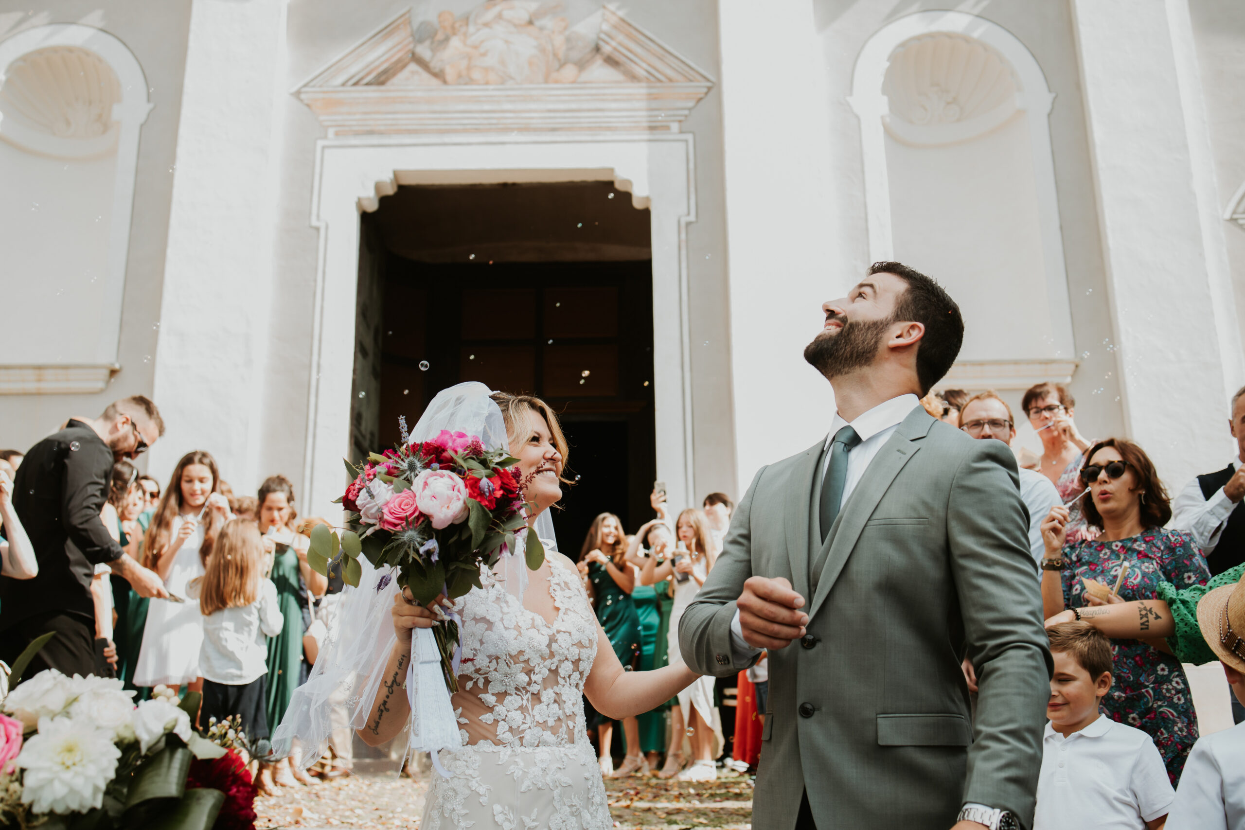 Photographe de Mariage en Corse