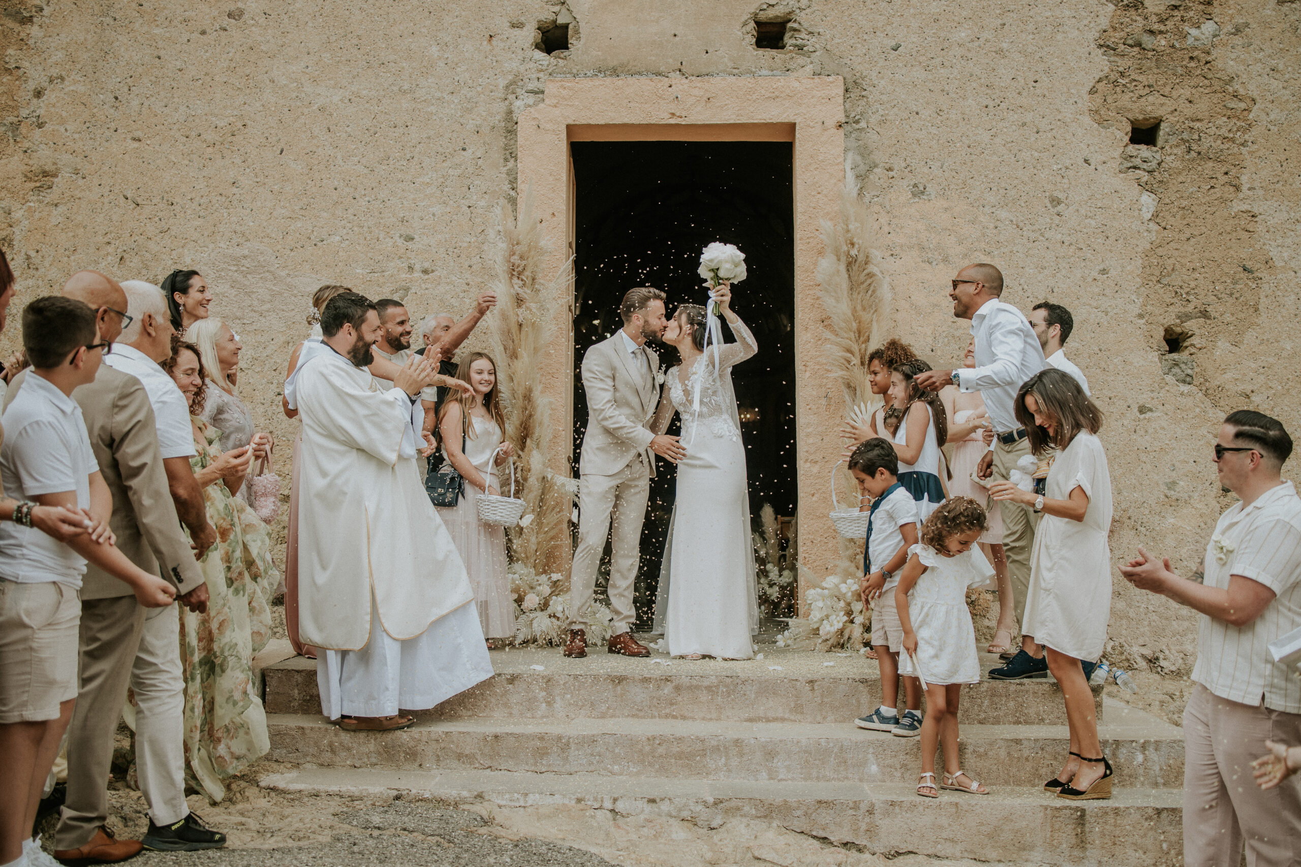 Photographe de mariage en Corse