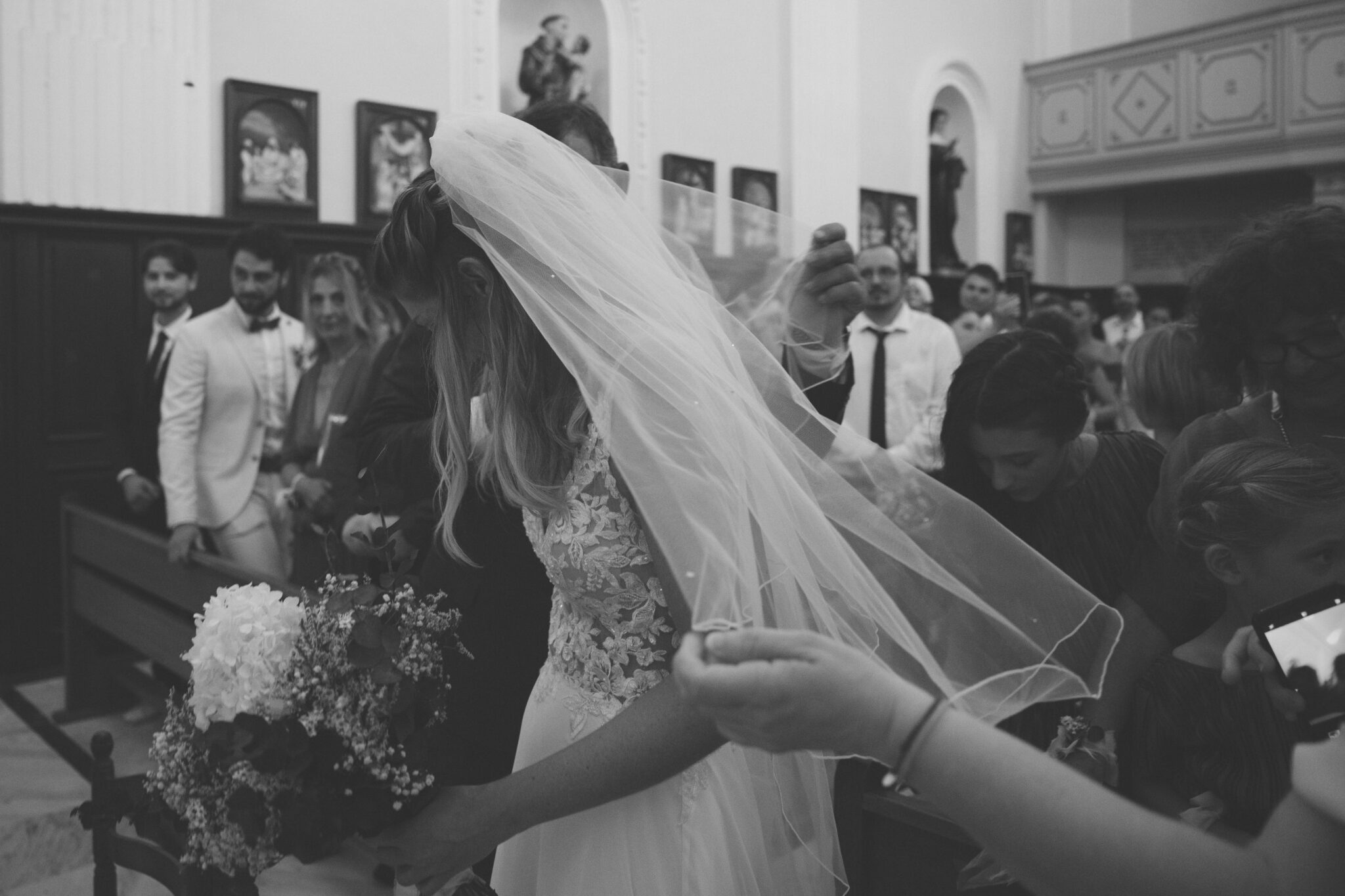 Photographe de mariage en Corse