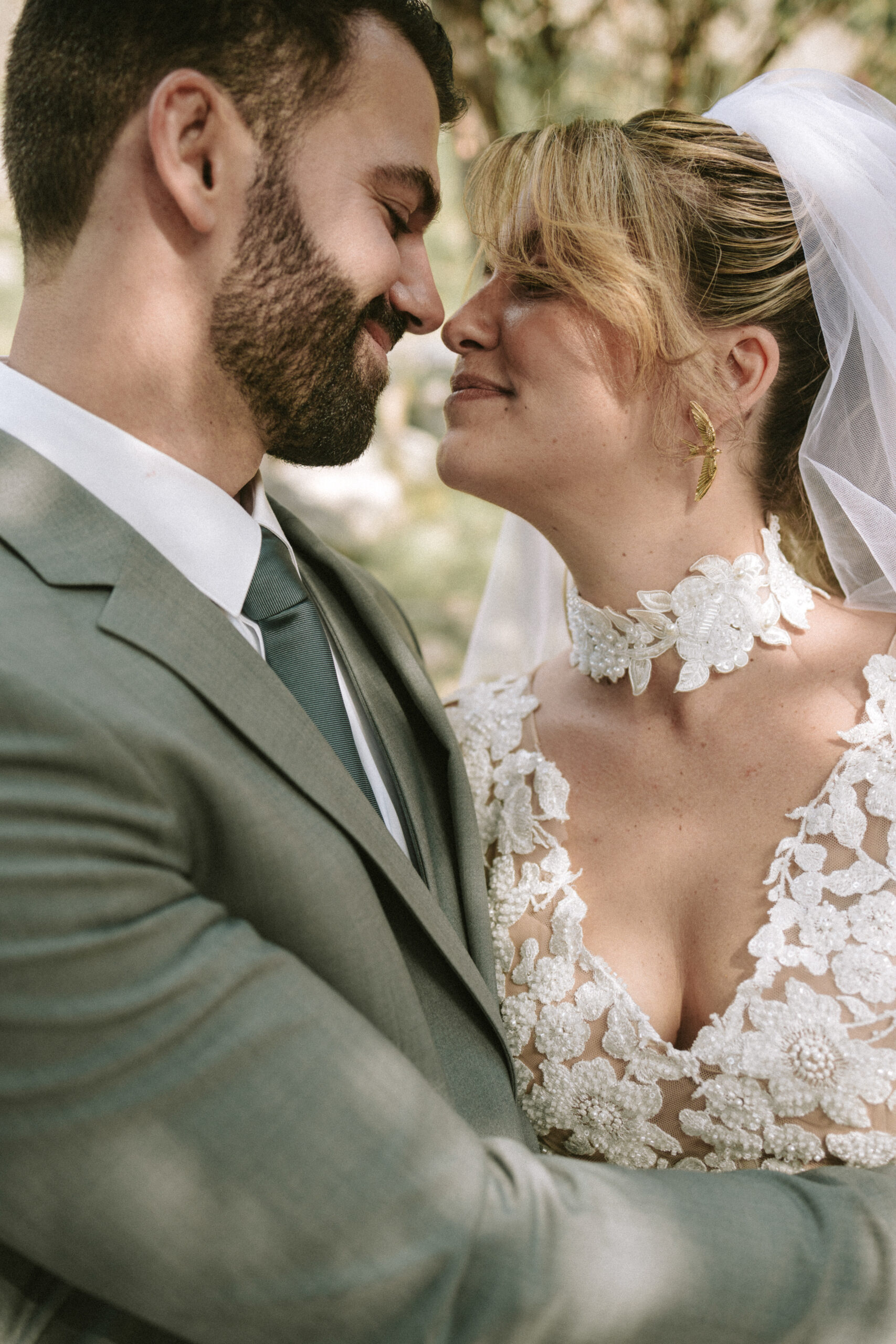 Photographe de mariage en Corse
