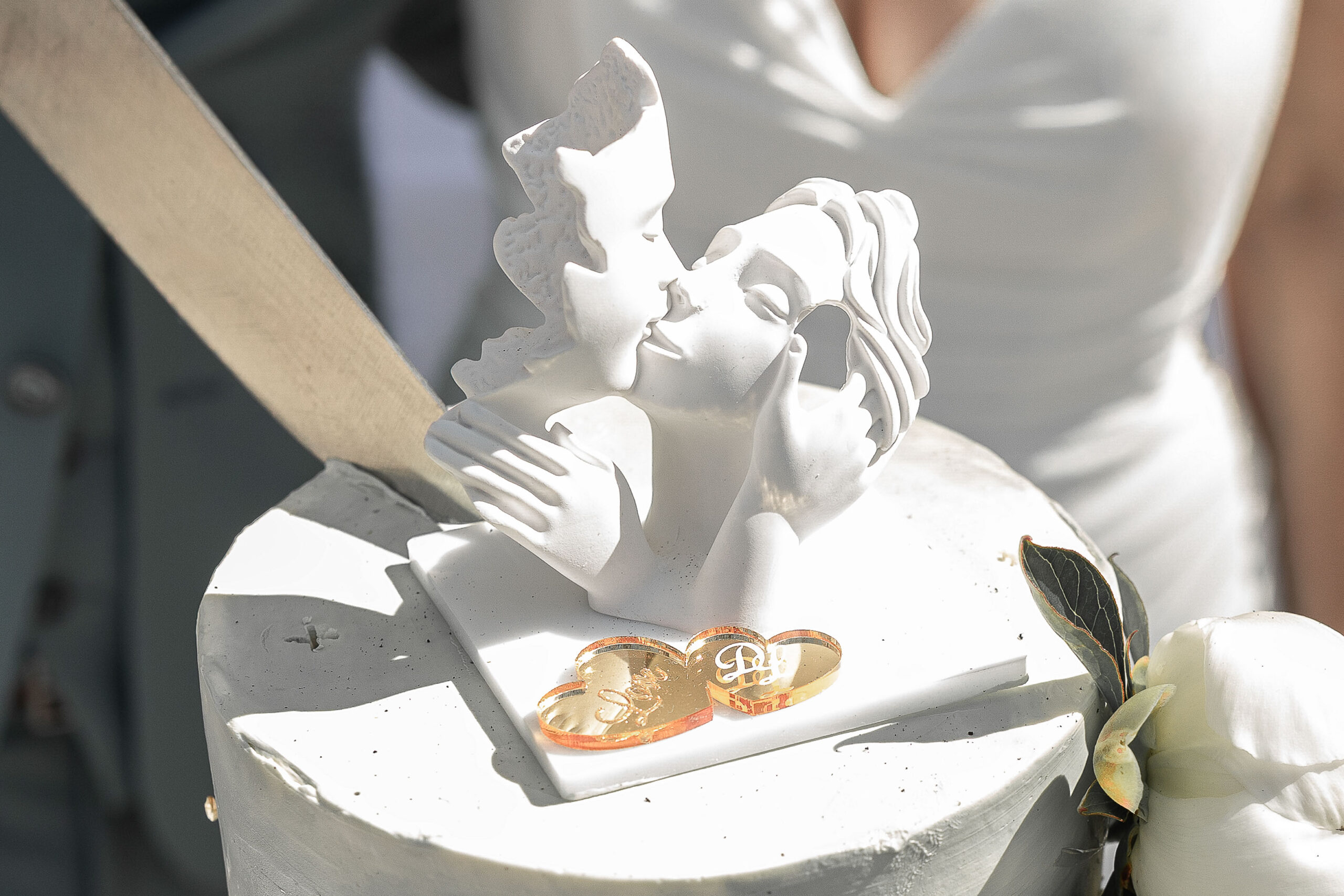 Photographe de mariage en Corse
