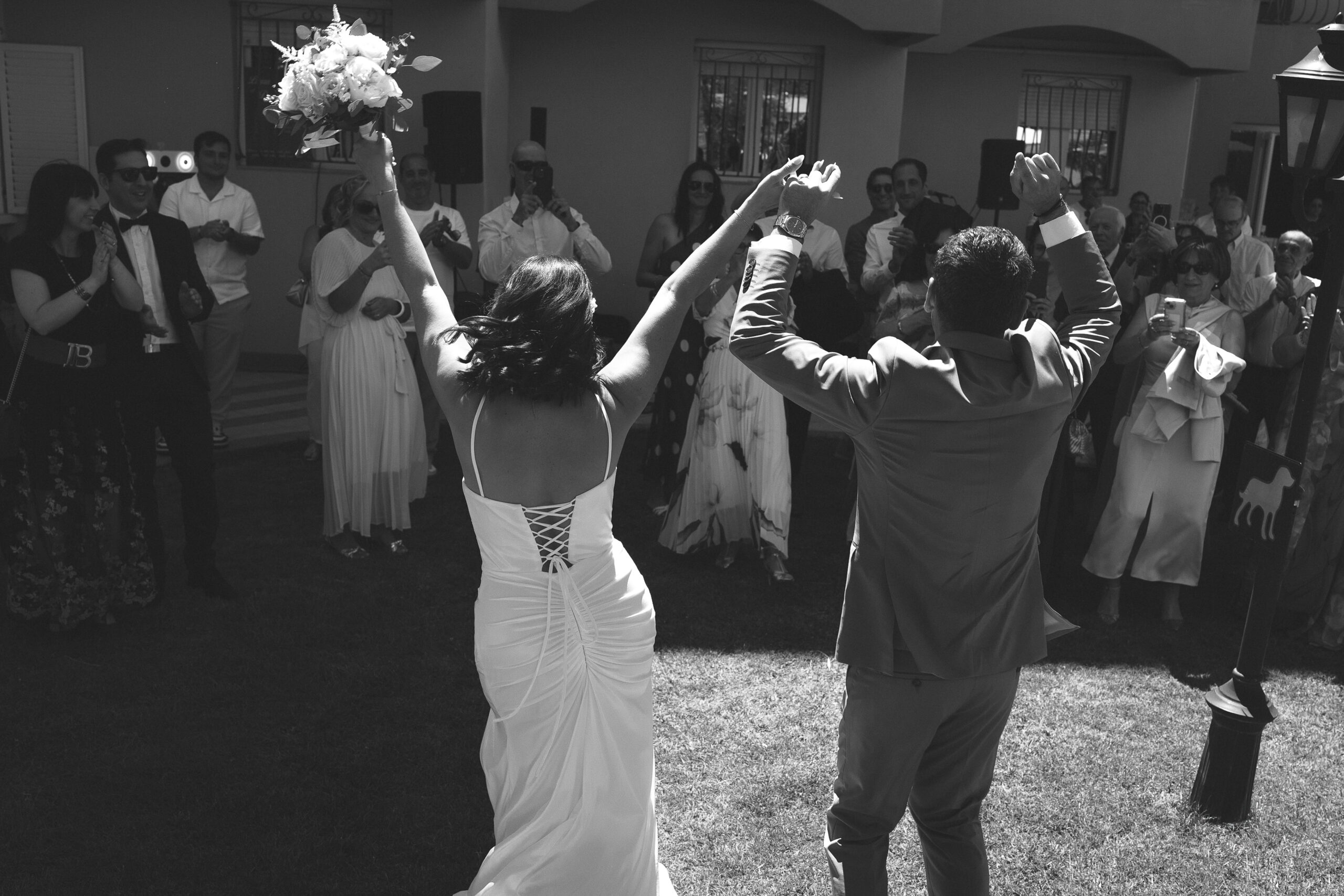 Photographe de mariage en Corse