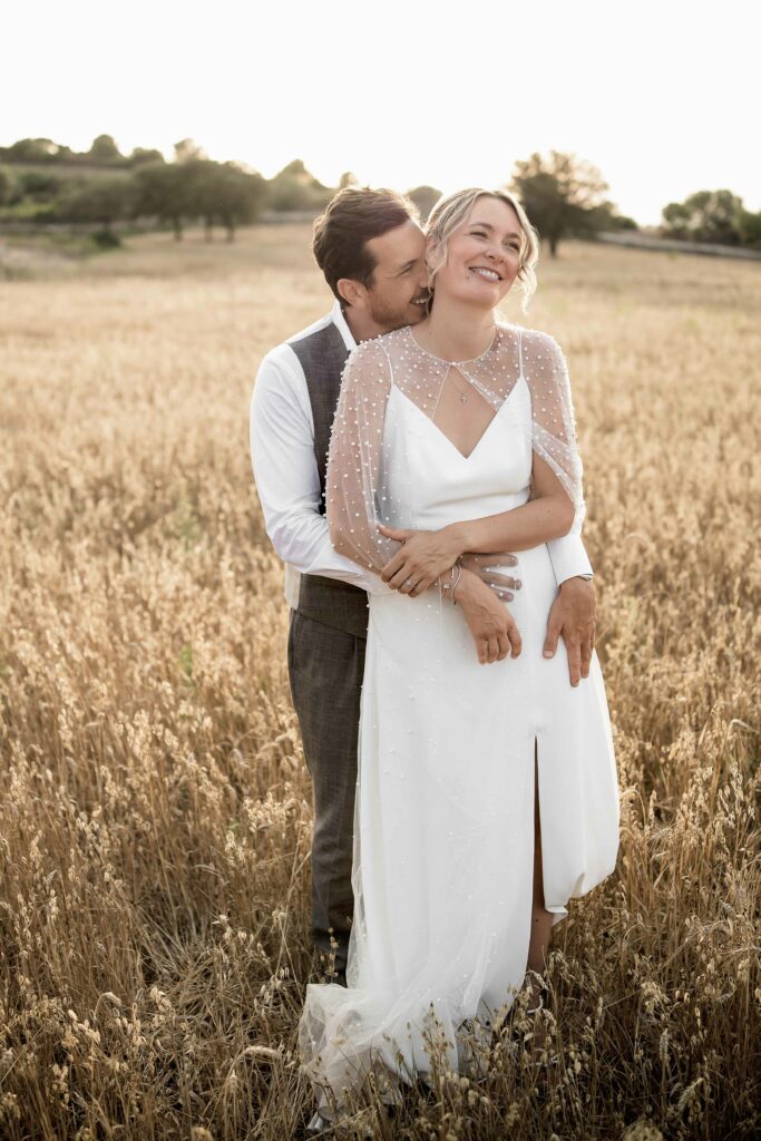 Photographe de mariage en Corse