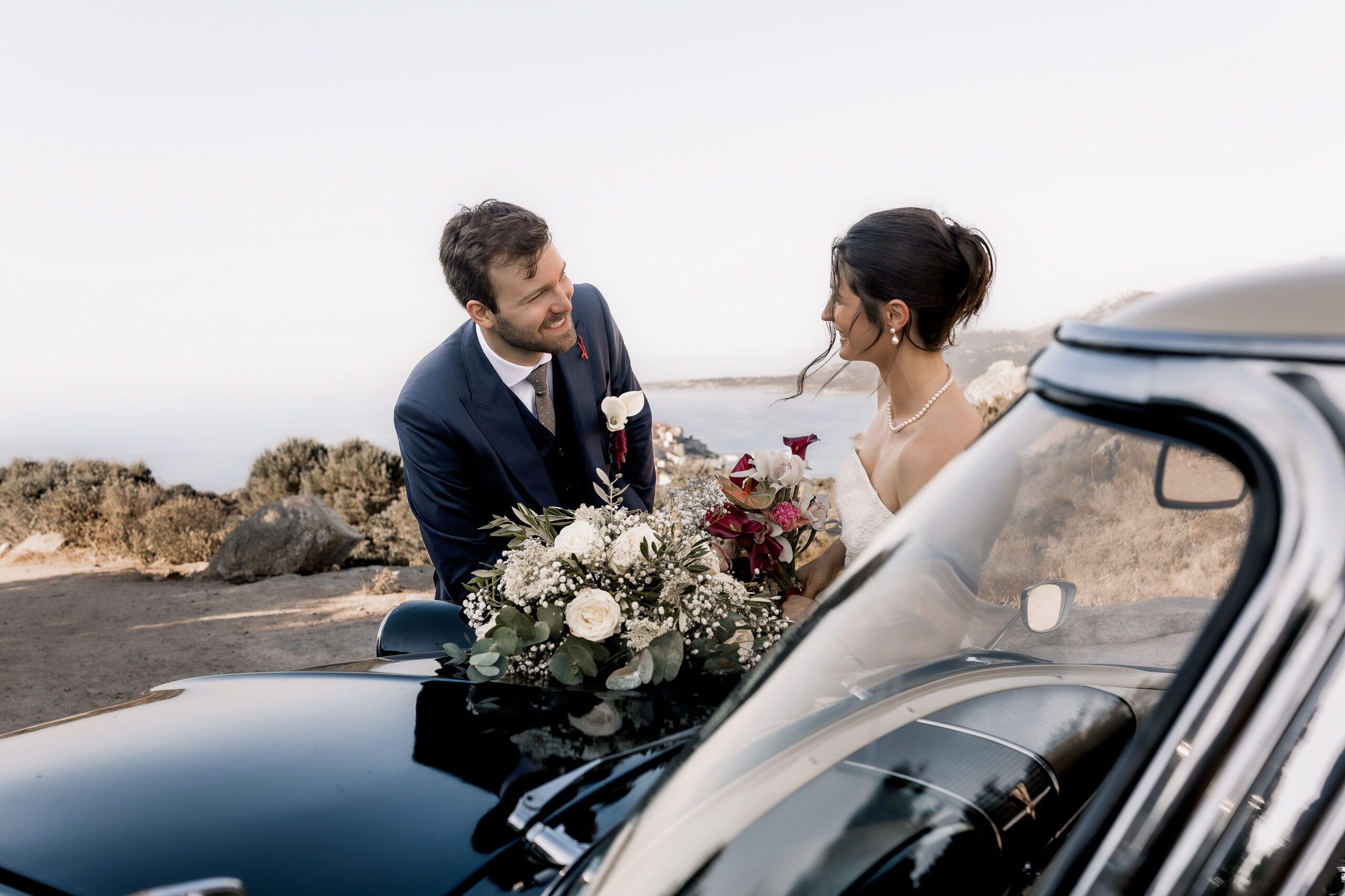 Photographe de Mariage en Corse