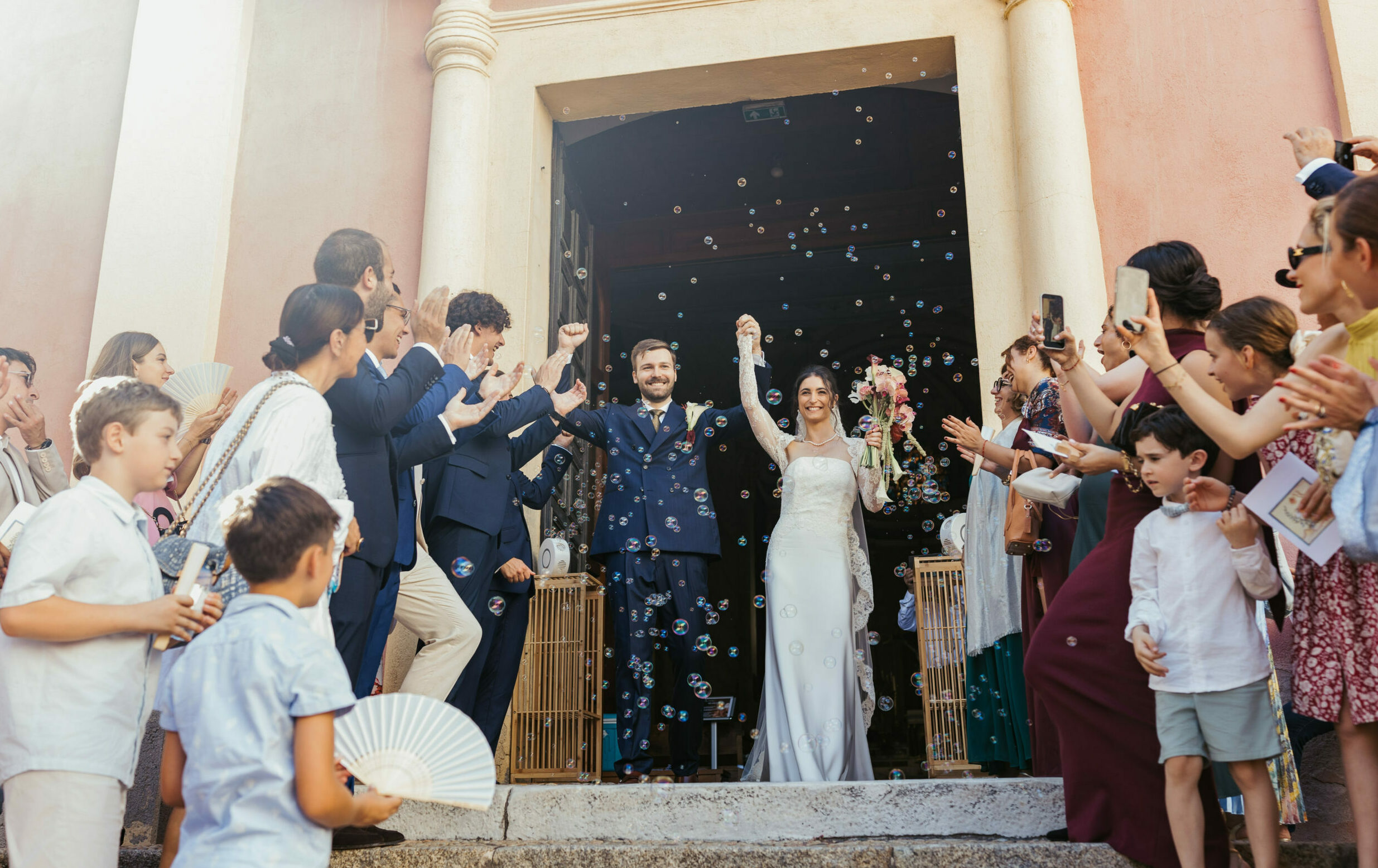 Photographe de Mariage en Cors