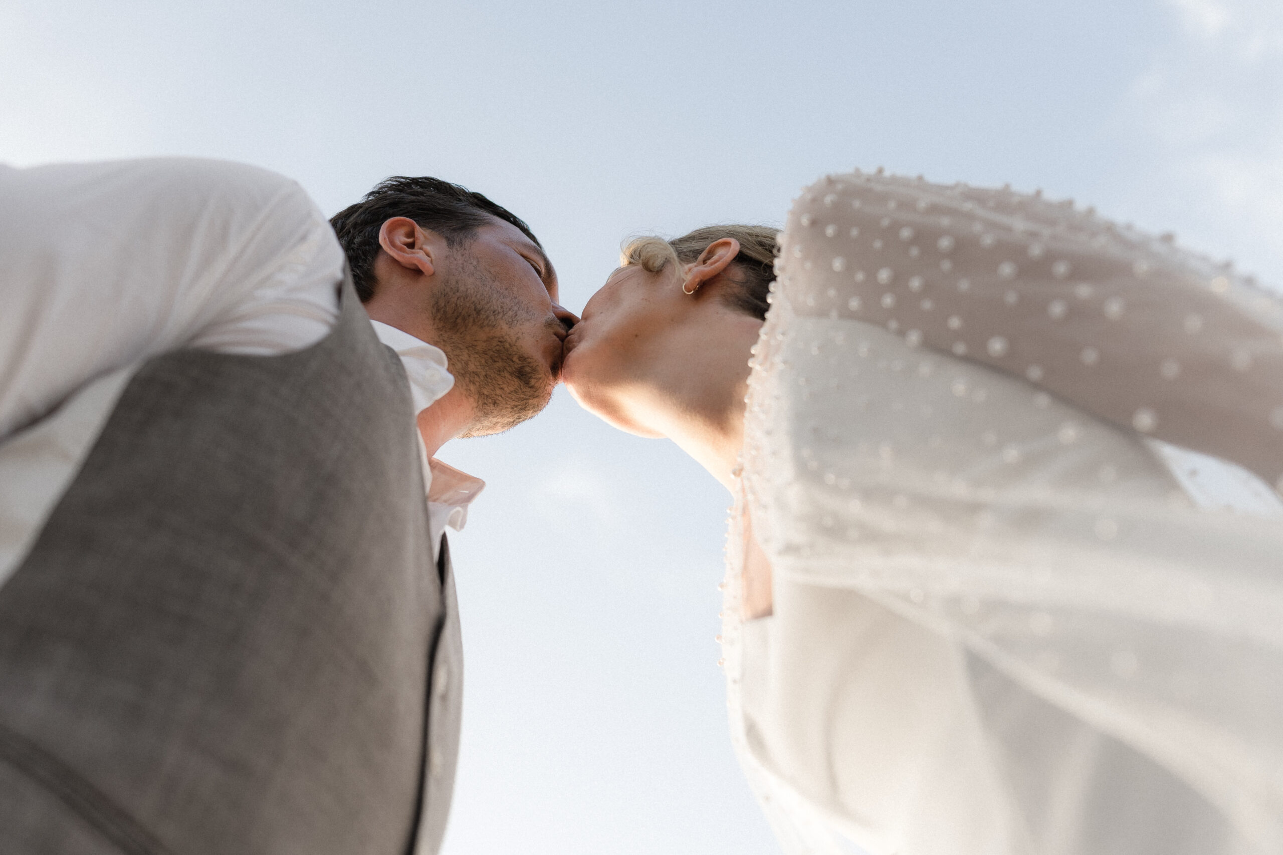 Photographe de mariage en Corse