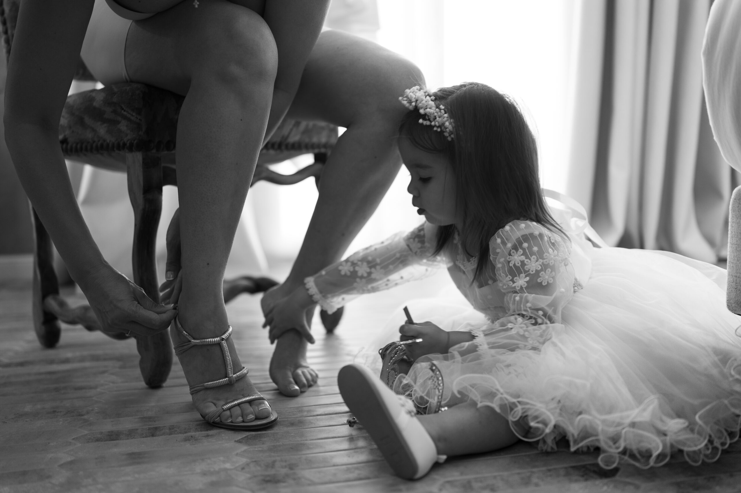 Photographe de mariage en Corse