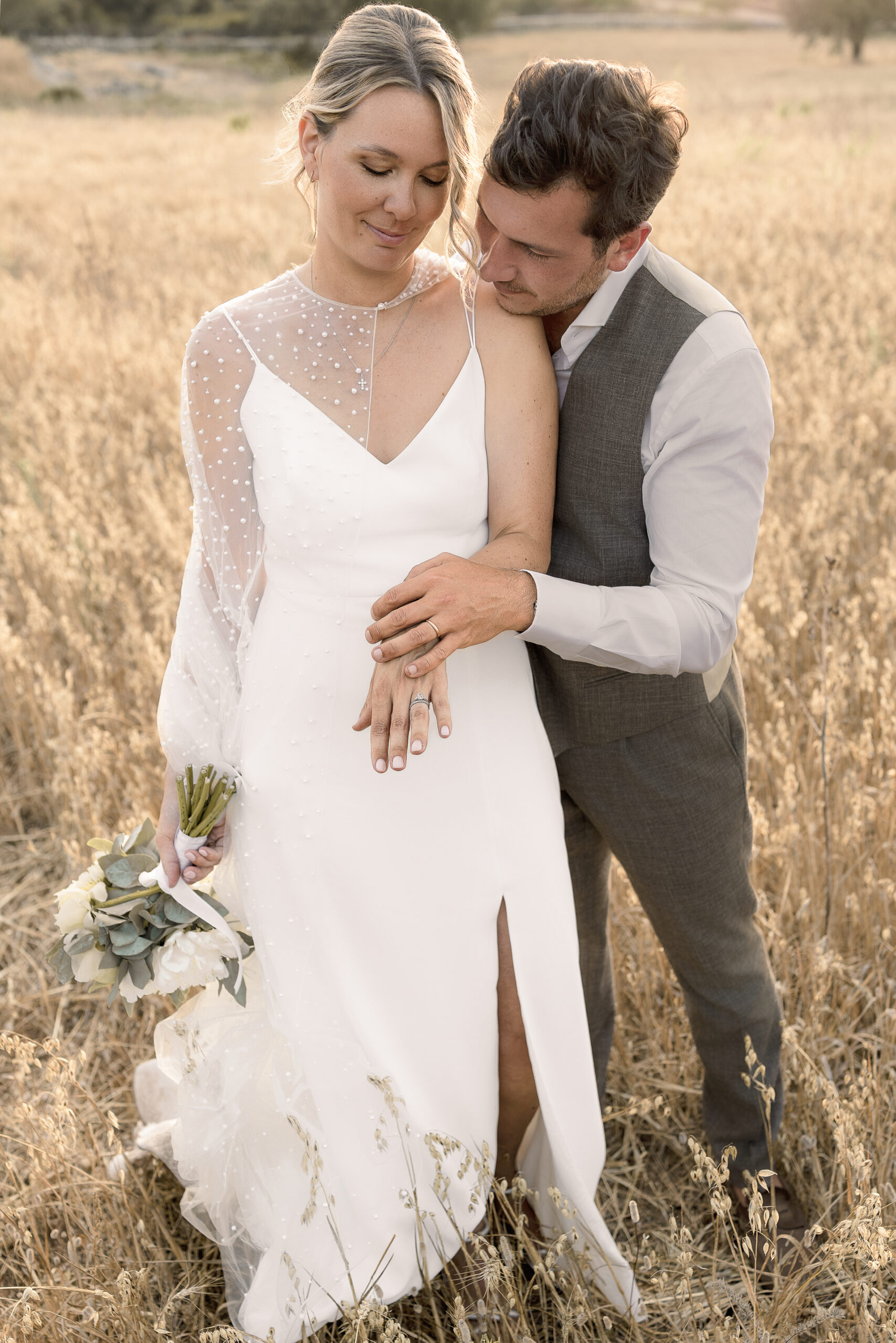 Photographe de mariage en Corse