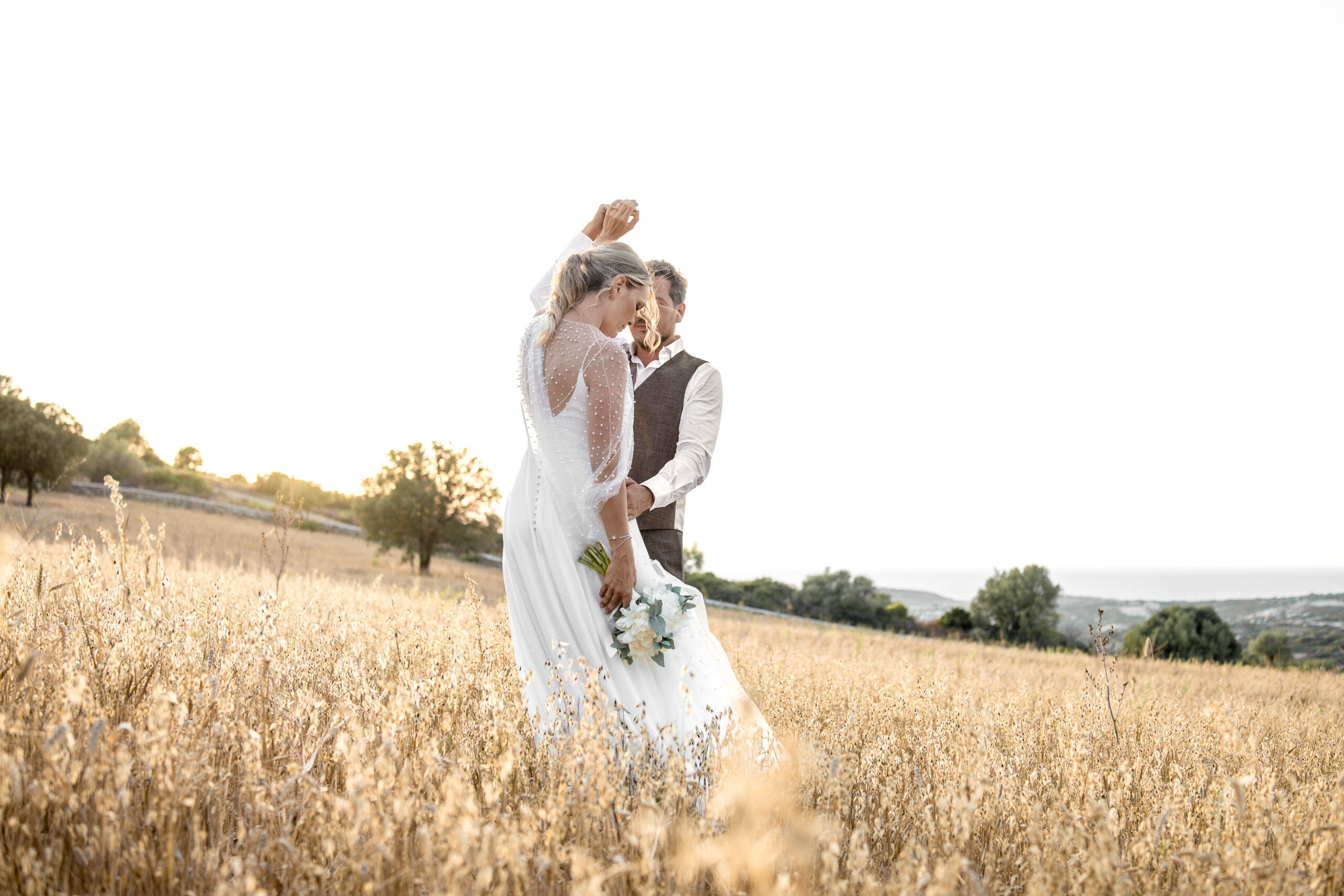 Photographe de mariage en Corse